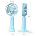 Ventilateur portable portable USB mini fan avec rechargeable